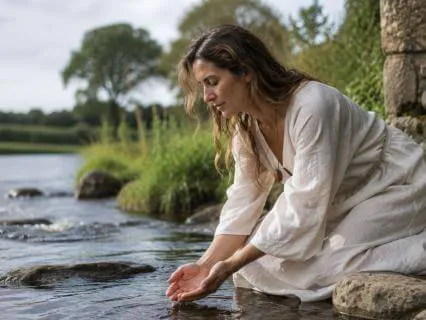 The River Boann — Letting Go & Emotions