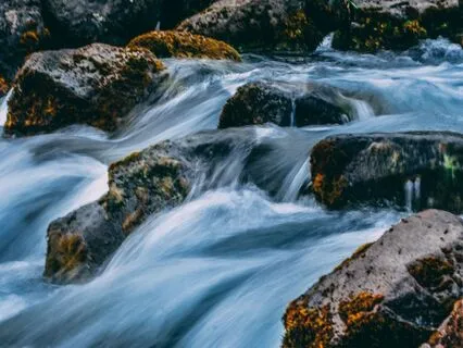 The River: Chap 2 - Wonder | Story & Reflection