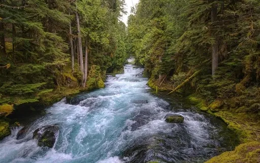 The River Is Flowing (Live Recording)