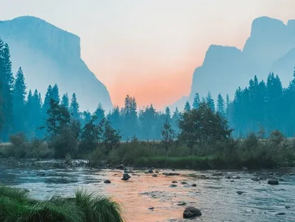 The River Meditation: Flow, Release & Trust