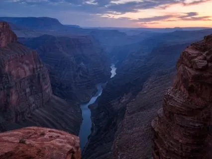 The River Never Divided Them