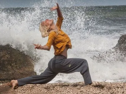 The River Of Breath: Somatic Healing Through Energy Flow