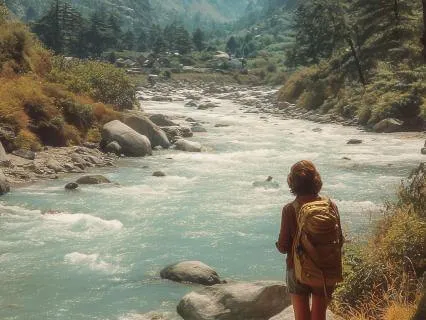 The River Of Life