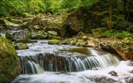 The River Of Peace: A Holy Fire® Reiki Meditation Journey