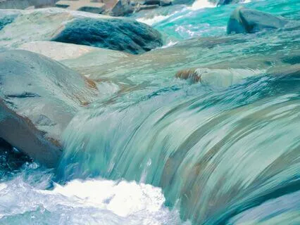 The River Of Purification