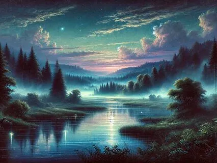 The River Of Reflection