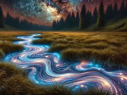The River Of Stardust | A Magical Sleep Story