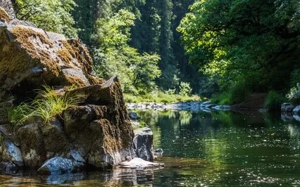 The River Of Your Being