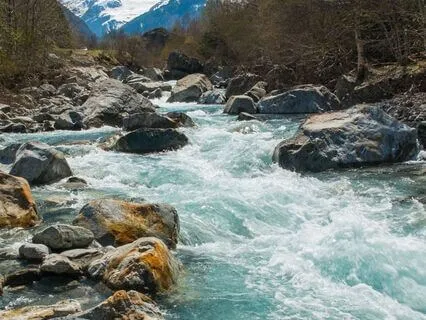 The River - Releasing Obstacles To Your Sovereignty