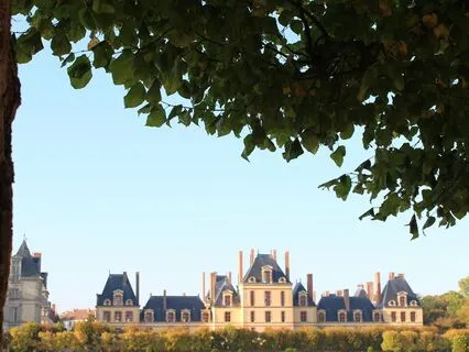 The River Road Through The Valley Of Castles