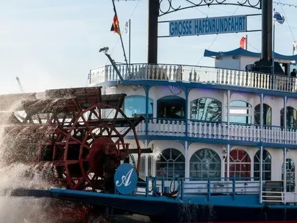 The Riverboat Of Renewal: Let Go & Flow Forward