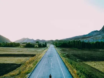 "The Road To You" Up Tempo Music For Motivation & Hope