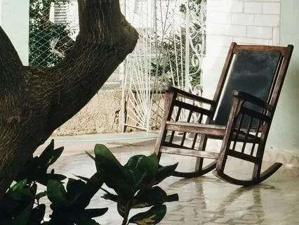 The Rocking Chair Vision