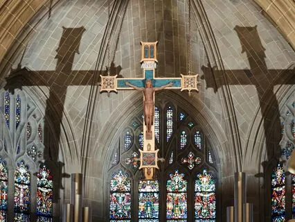 The Rosary - The Fifth Sorrowful Mystery - Whispered