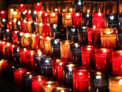 The Rosary - The Second Sorrowful Mystery - Whispered