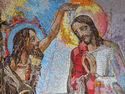 The Rosary Whispered - The First Luminous Mystery - Soothing