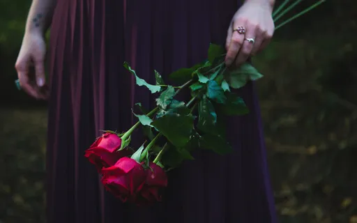 The Rose Heart Meditation Journey