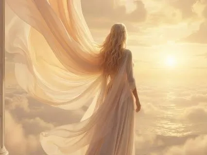 The Sacred Feminine · Ethereal Voice For Self-Love & Healing