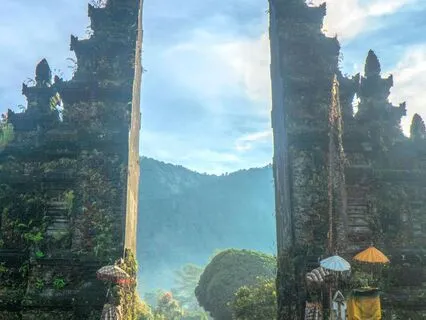 The Sacred Gateway To Sleep