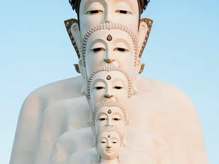 The Sacred Is In All Things