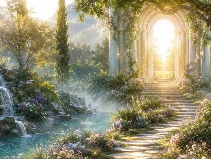 The Sacred Path Healing Meditation (Live)