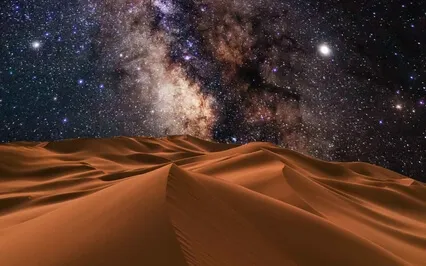 The Sacred Place | A Guided Meditation For Sleep