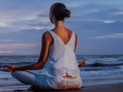 The Sacred Space In Between