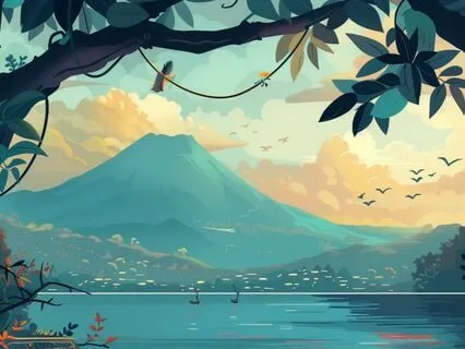 The Sacred Waters: Echoes Of Myth And Renewal