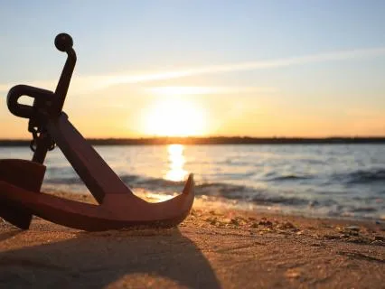 The Safe Anchor - Connecting Root To Crown