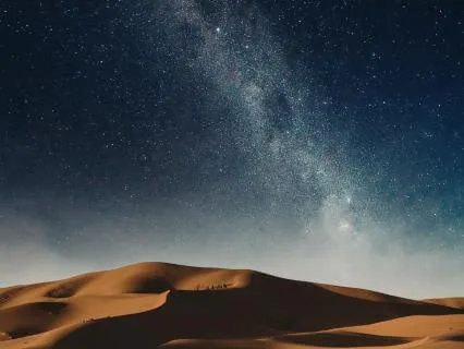 The Safe Sleep Series - The Endless Dunes