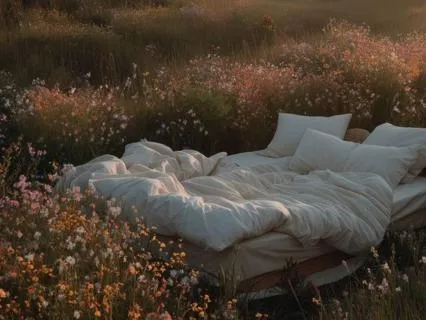 The Safe Sleep Series - The Wild Meadow & The Willow Tree