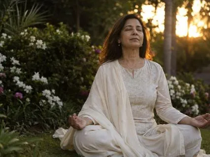 The Safest Your Body Has Felt In Years: Yoga Nidra For Sleep