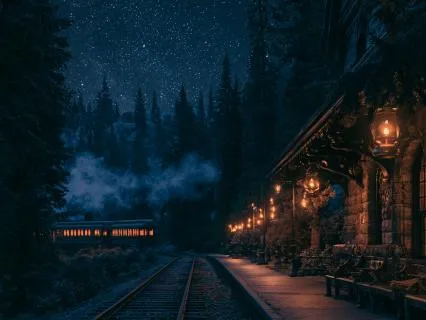 The Sanctuary Train: Feel Safe Tonight