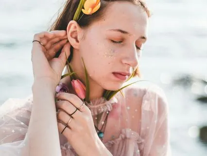 'The Sand Fairy'- Vagus Nerve Relief- Anxiety Release- Sleep