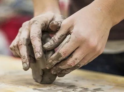 The Sculptor: A Prayerful Contemplation