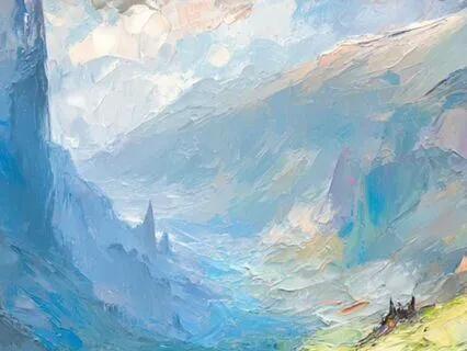 The Search For Enlightenment