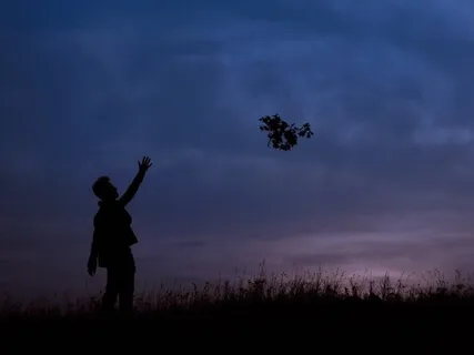 The Season Of Letting Go