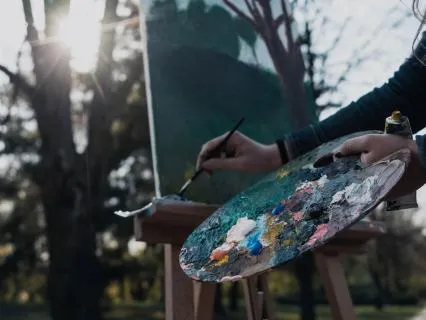 The Secret Artist