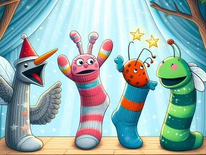 The Secret Life Of Socks