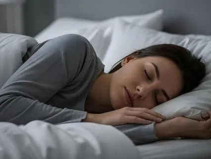 The Secret Of Restful Sleep