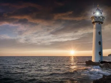 The Secret Of The Abandoned Lighthouse: Part Four