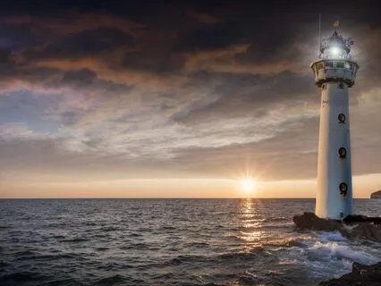 The Secret Of The Abandoned Lighthouse: Part Three