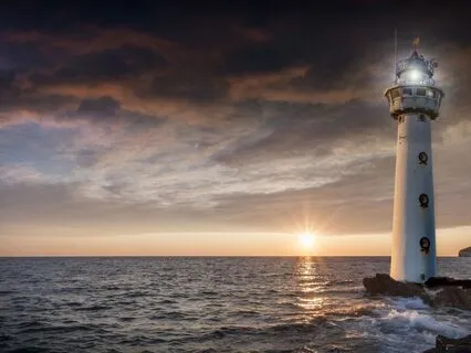 The Secret Of The Abandoned Lighthouse: Part Two