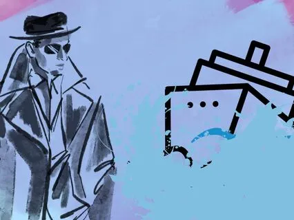 The Secret Of The Magnifique -  Sleep Story (Part One Of 2)