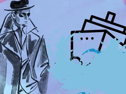 The Secret Of The Magnifique - Sleep Story  (Part Two Of 2)