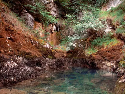 The Secret River: Water Nature Sounds