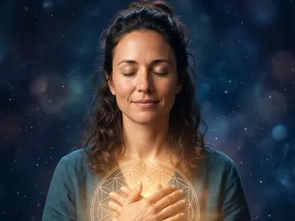 The Self-Hold Meditation