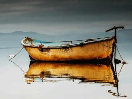 The Self Is Just A Concept - The Ship Of Theseus