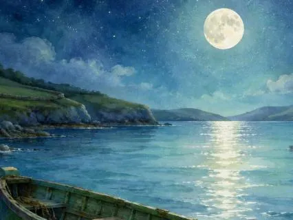 The Selkies Song - Irish Sleep Story For Children