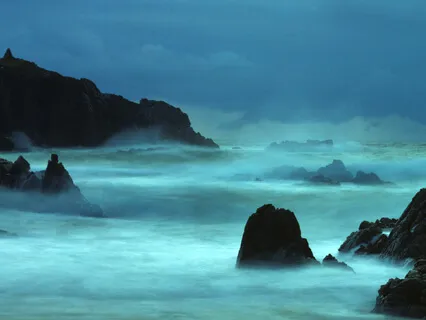 The Serene Dance Of Thunder